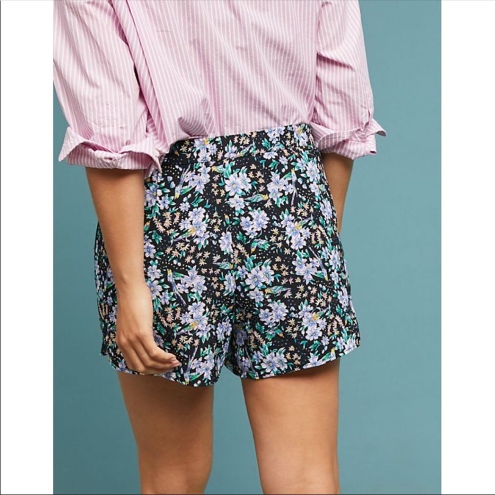 NWT Anthropologie Shorts - Picture 4 of 8
